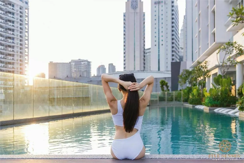 Balcony Suites Quill Residence Kuala Lumpur 0*,