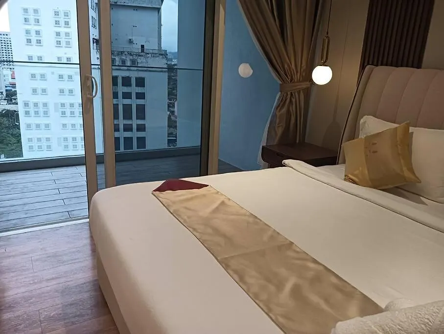 Balcony Suites Quill Residence Kuala Lumpur Apartment