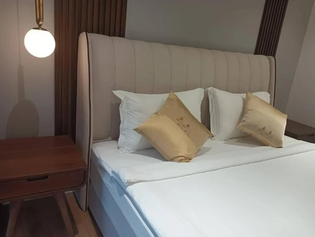 Apartment Balcony Suites Quill Residence Kuala Lumpur Malaysia