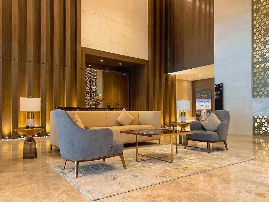 Balcony Suites Quill Residence Kuala Lumpur Malaysia