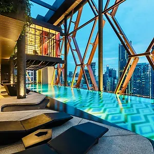  Appartamento Scarletz Klcc By M